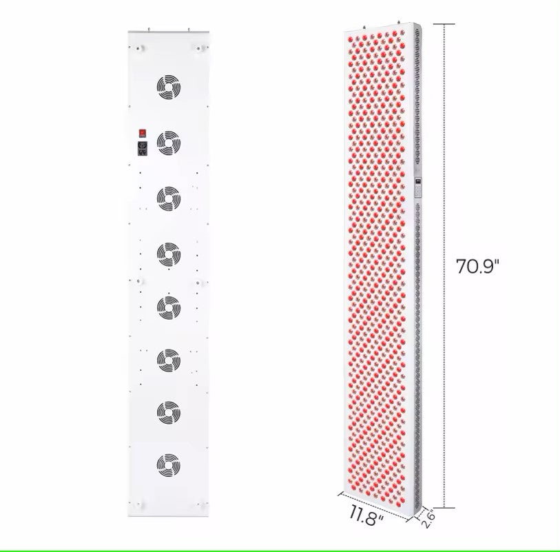 REGEN PR03000 Wysokowydajny zabieg na całe ciało