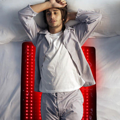 full body red light therapy