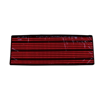 red light therapy yoga